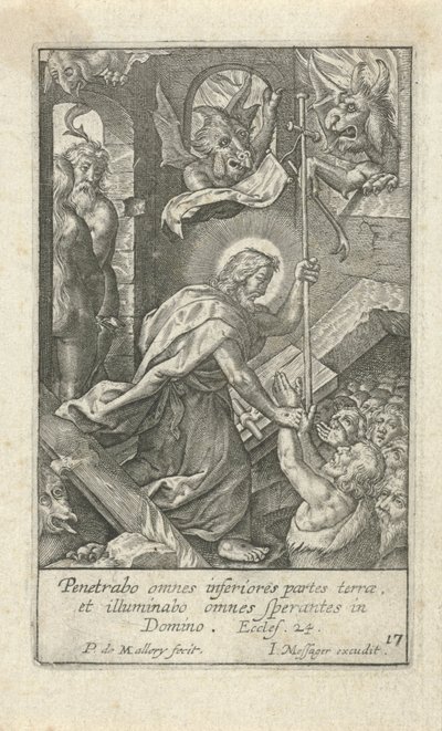 Sestup do Limba od Philips van Mallery